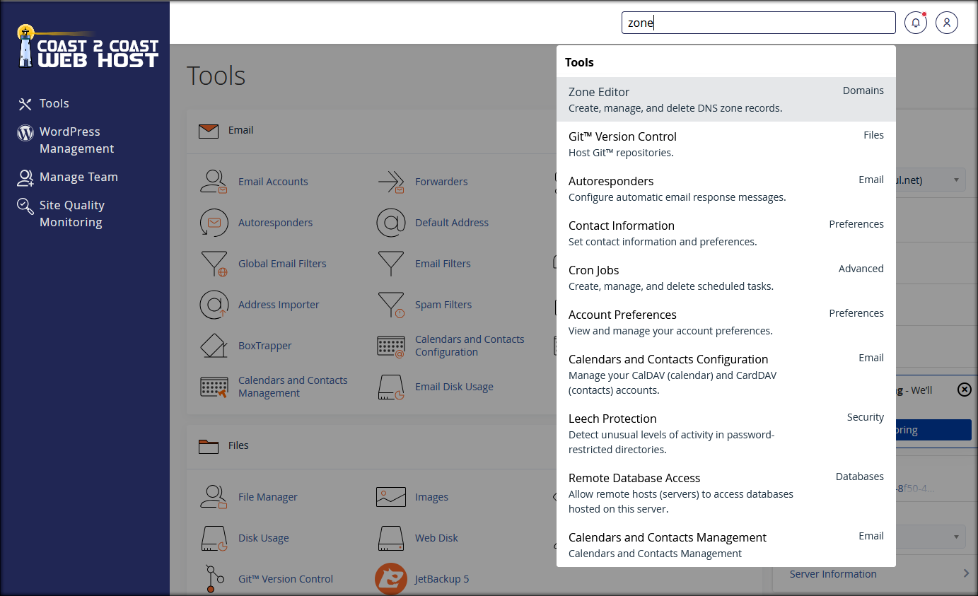 Coast 2 Coast Web Host - Premium Web Hosting Solutions Coast 2 Coast Web Host - Premium Web Hosting Solutions